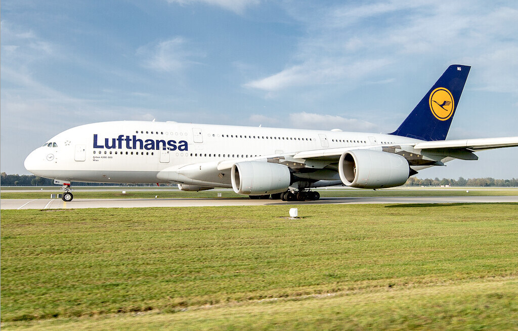 Neue Langstreckenziele für den Airbus A380