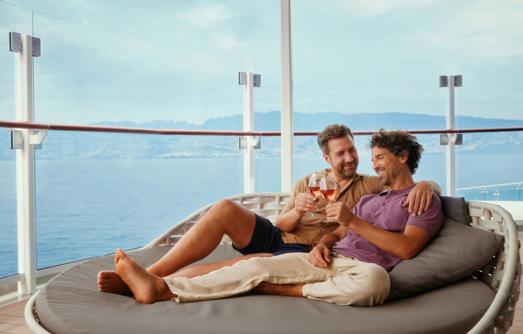 TUI Cruises: Queere Kreuzfahrt im Mittelmeer