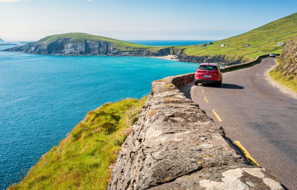 Wolters schickt Genießer auf Mietwagentour durch Irland