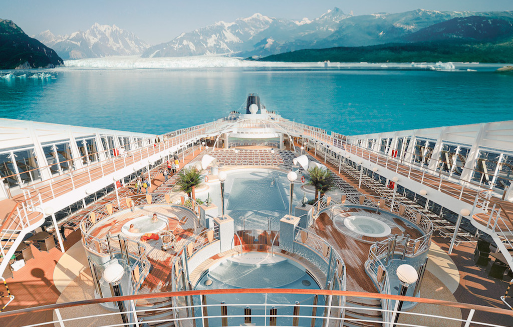 MSC Cruises fährt erstmals nach Alaska