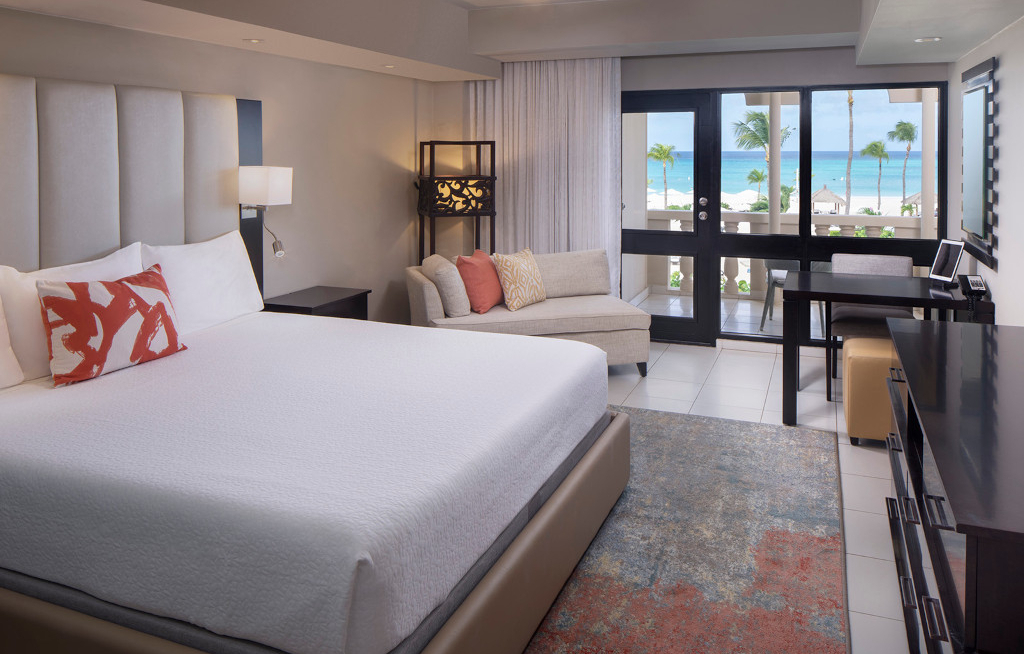 Aruba-Resort Bucuti & Tara ist Fairweg-Spitzenreiter in der Karibik