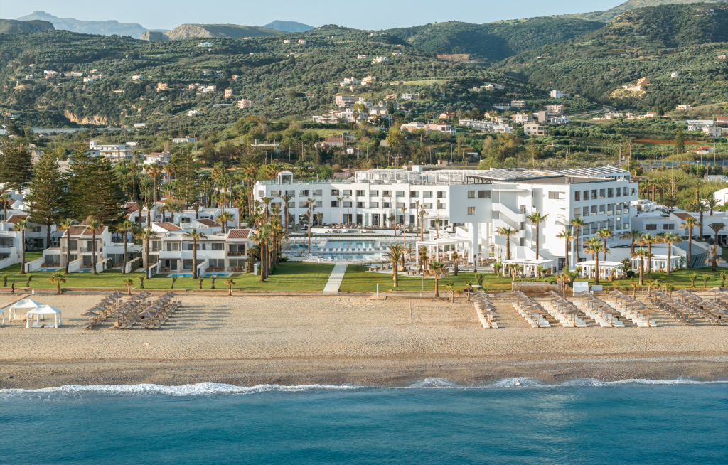 Grecotel Creta Palace startet runderneuert in neue Ära