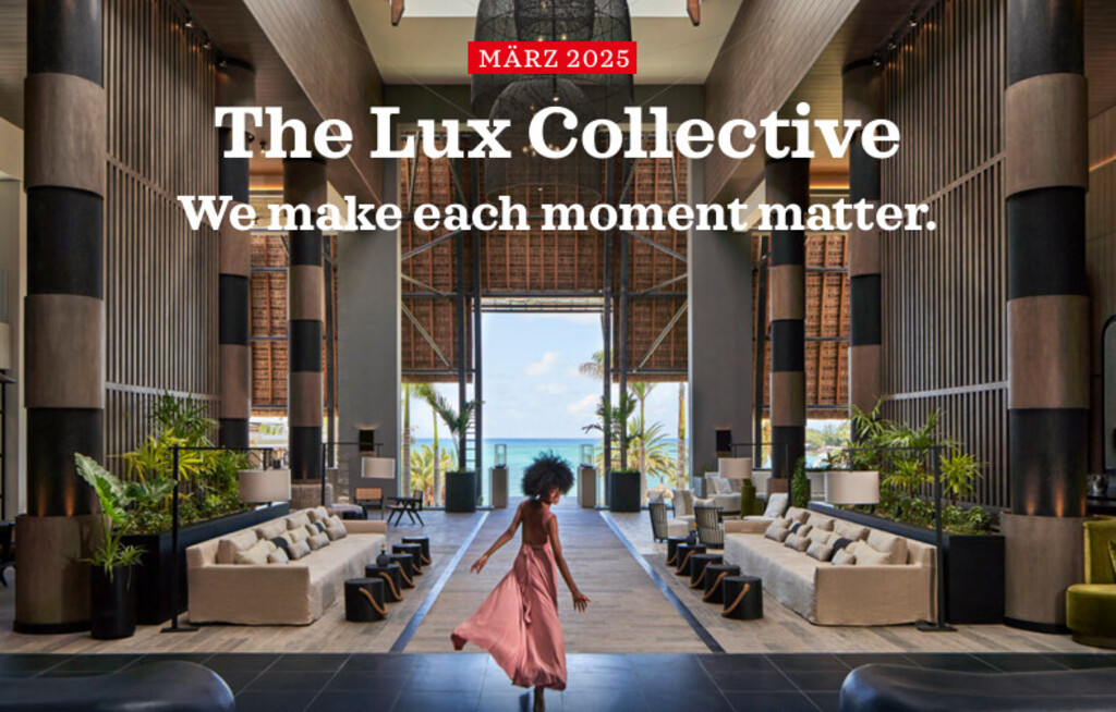 Lookbook – LUX Collective