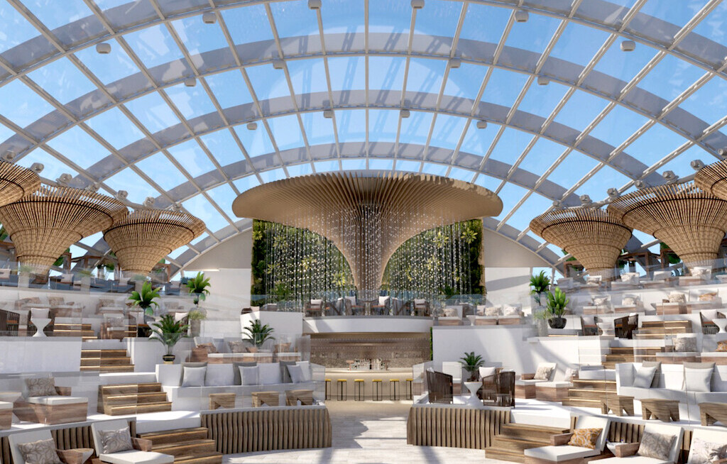 So wird die neue Sun Princess