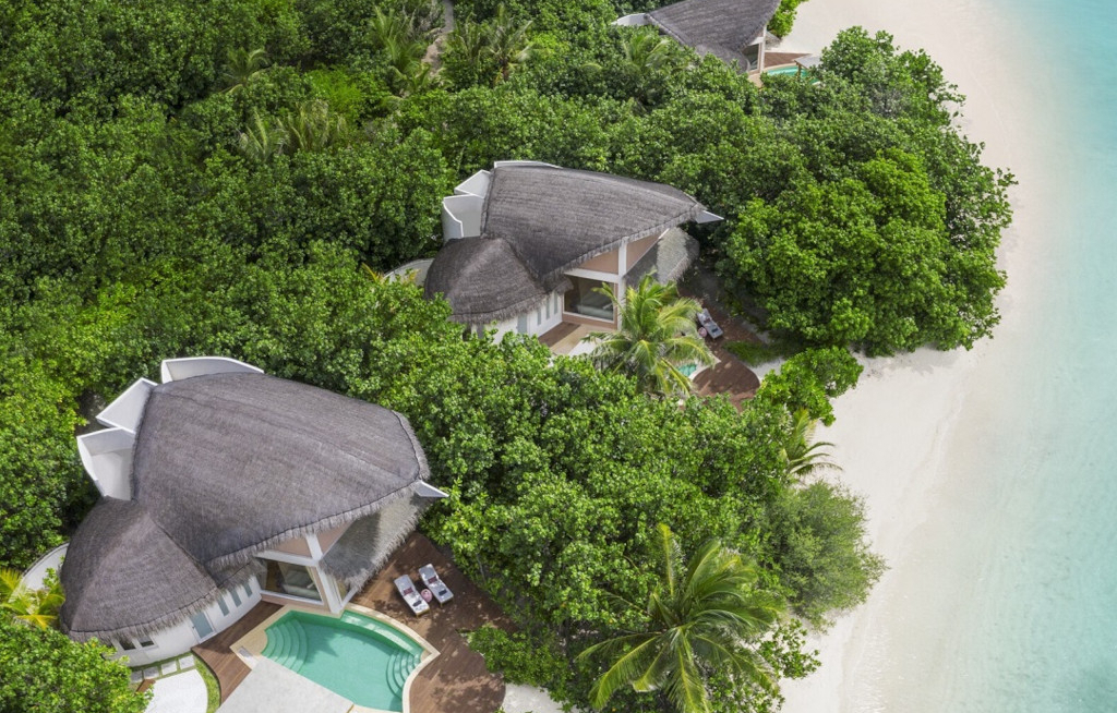 JW Marriott Maldives Resort & Spa – ein Inselrefugium für alle Generationen