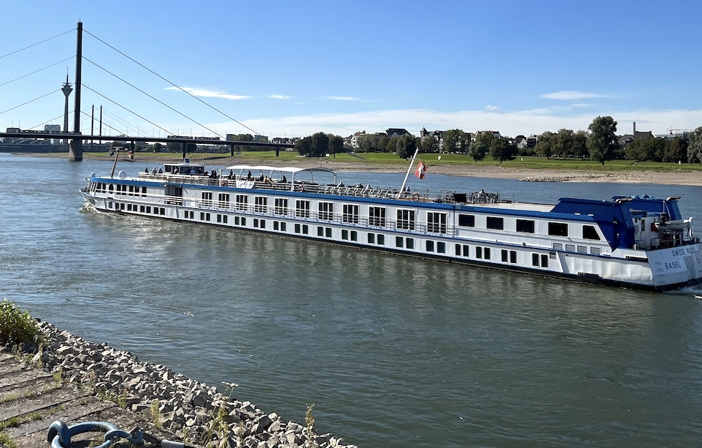 Viva Cruises schickt „Kulturschiff“ auf die Reise