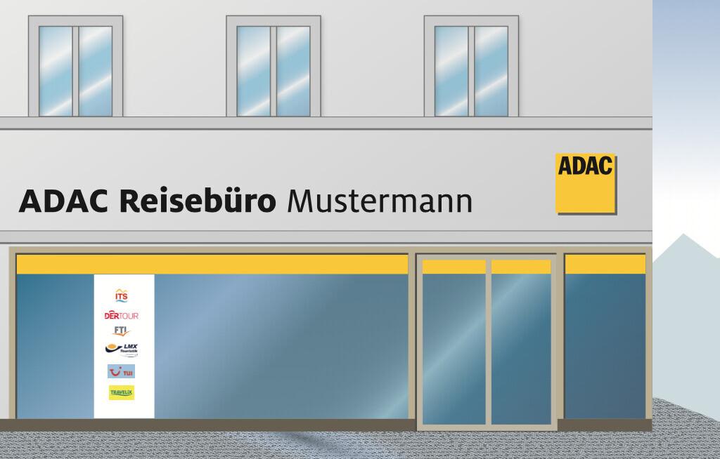 Die ersten hundert Reisebüros sind umgestellt
