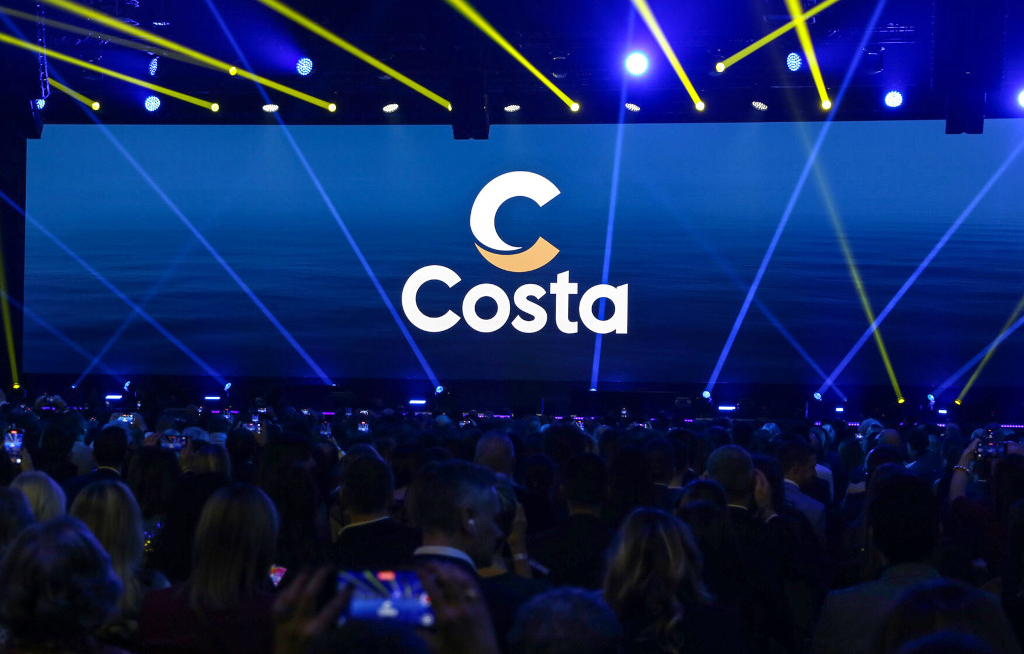 Costa startet Deutschland-Kampagne mit Giovanni Zarrella