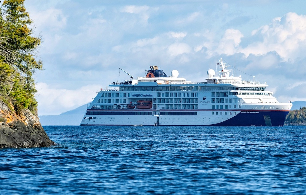 Neue Hapag-Lloyd-Routen verbinden alle fünf Great Lakes