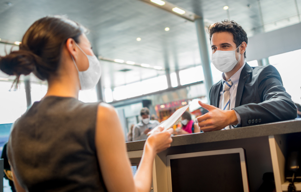 Keine Maskenpflicht mehr für Flugreisende
