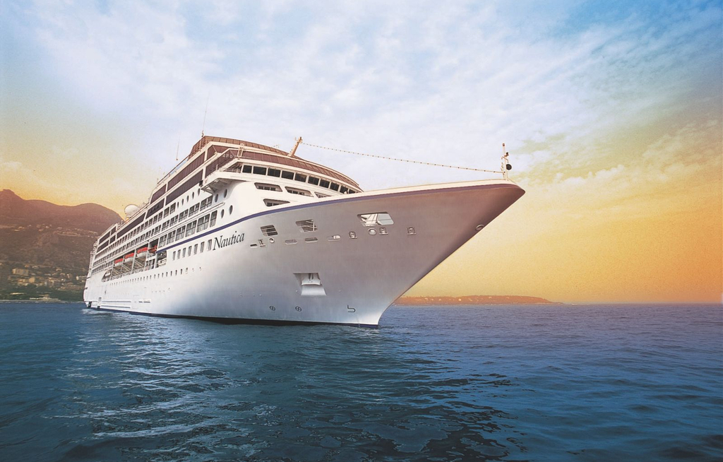 Oceania Cruises stellt Grand Voyages 2025 vor