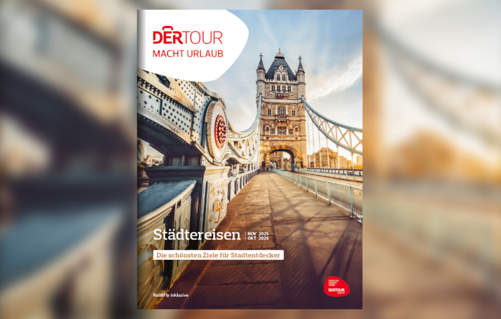 Dertour bündelt Städtetrips, Musicalreisen und Disney-Angebote