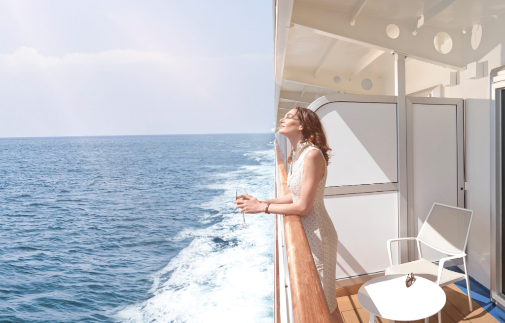 Silversea Cruises bietet mehr Tarif-Optionen