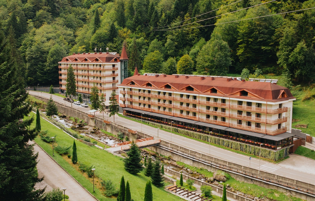 Ensana bringt Medical Wellness nach Georgien