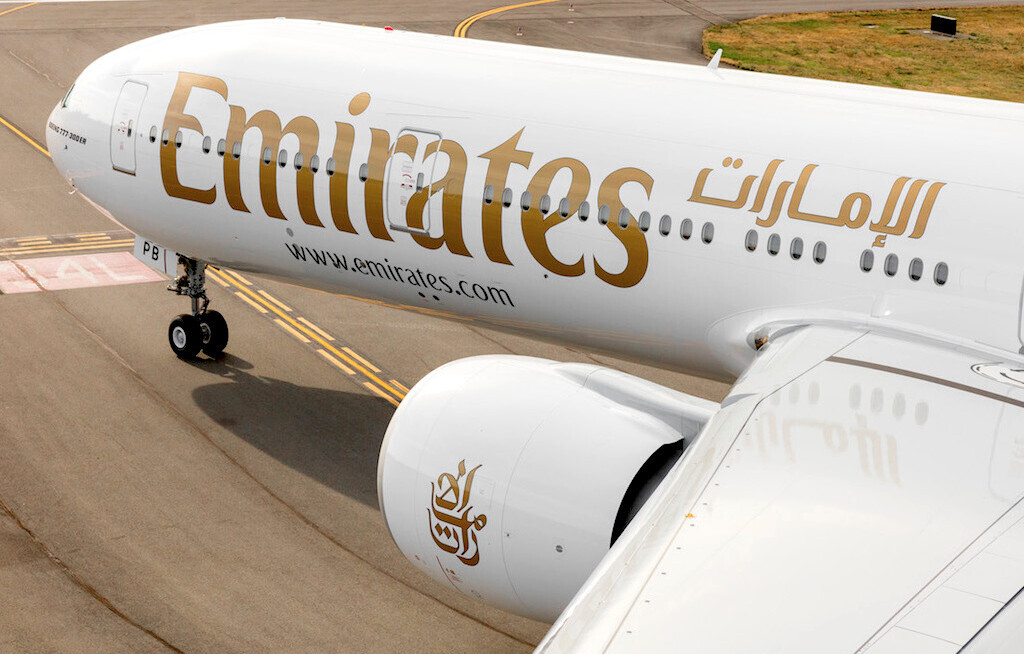 Emirates bedient wieder 96 Prozent des globalen Streckennetzes