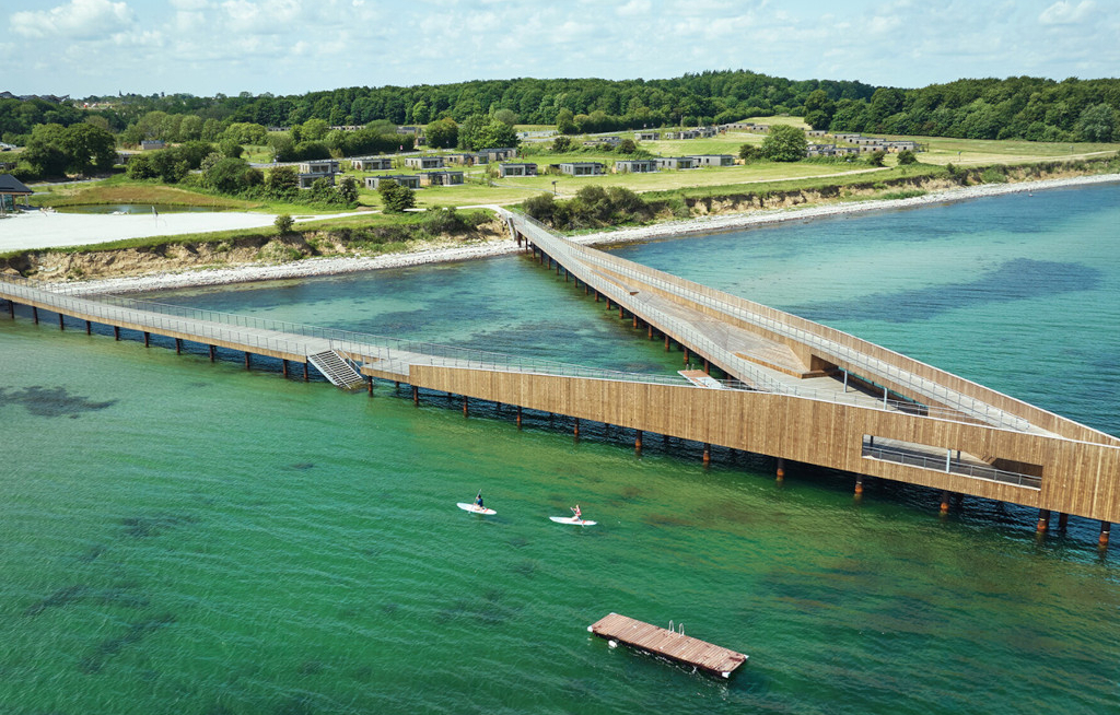 Nordborg Resort: neue Destination, starke Verkaufsargumente