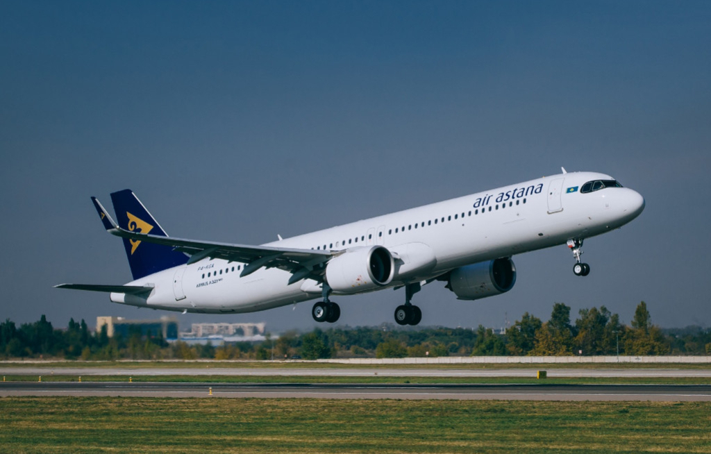Air Astana startet neue Flüge nach Bangkok und Langkawi