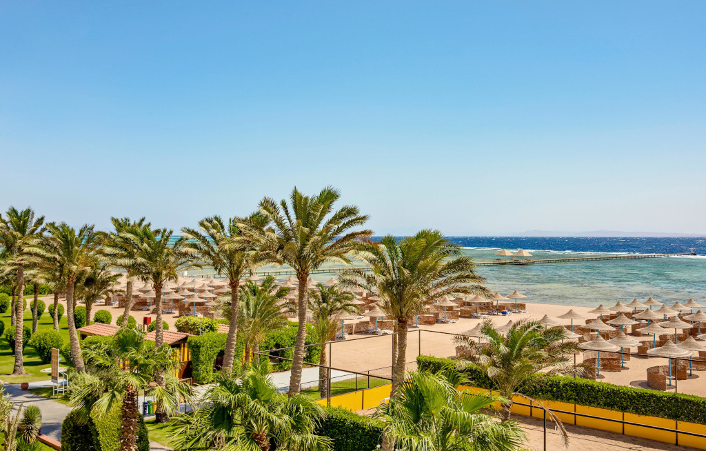 TUI bringt Sharm El Sheikh mit Club und Flügen zurück