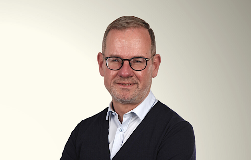 Ackermann steigt zum Geschäftsführer auf