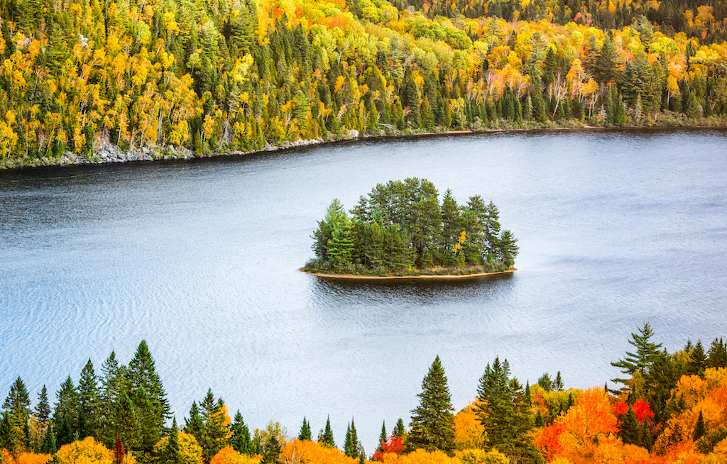 Québec bei virtueller Reise erleben