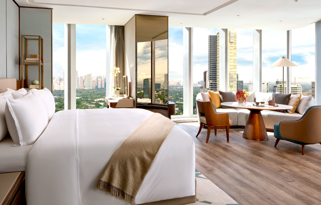 Mandarin Oriental kehrt Ende 2026 nach Manila zurück