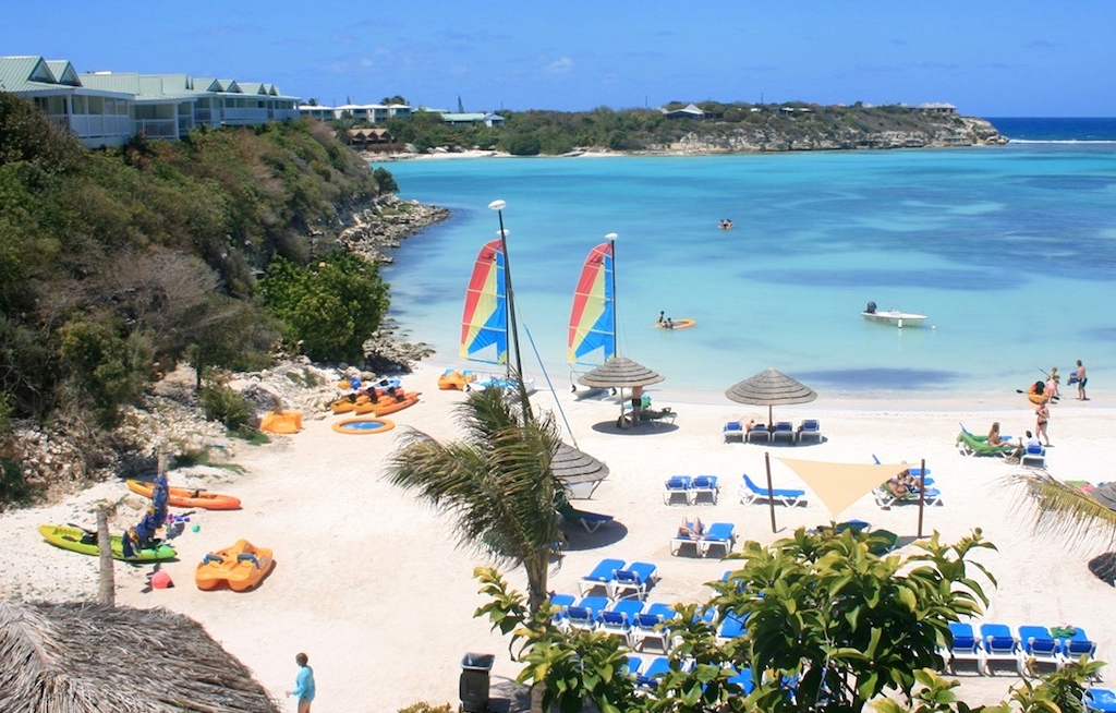 Neue Hotels auf Antigua und Barbuda
