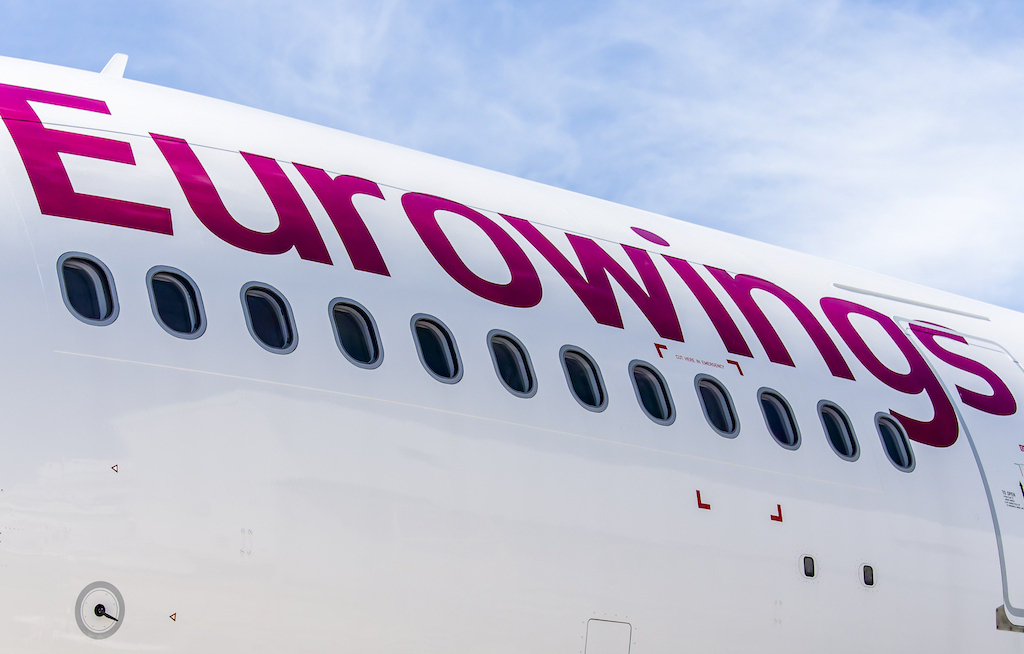 Eurowings steuert erstmals Saudi-Arabien an
