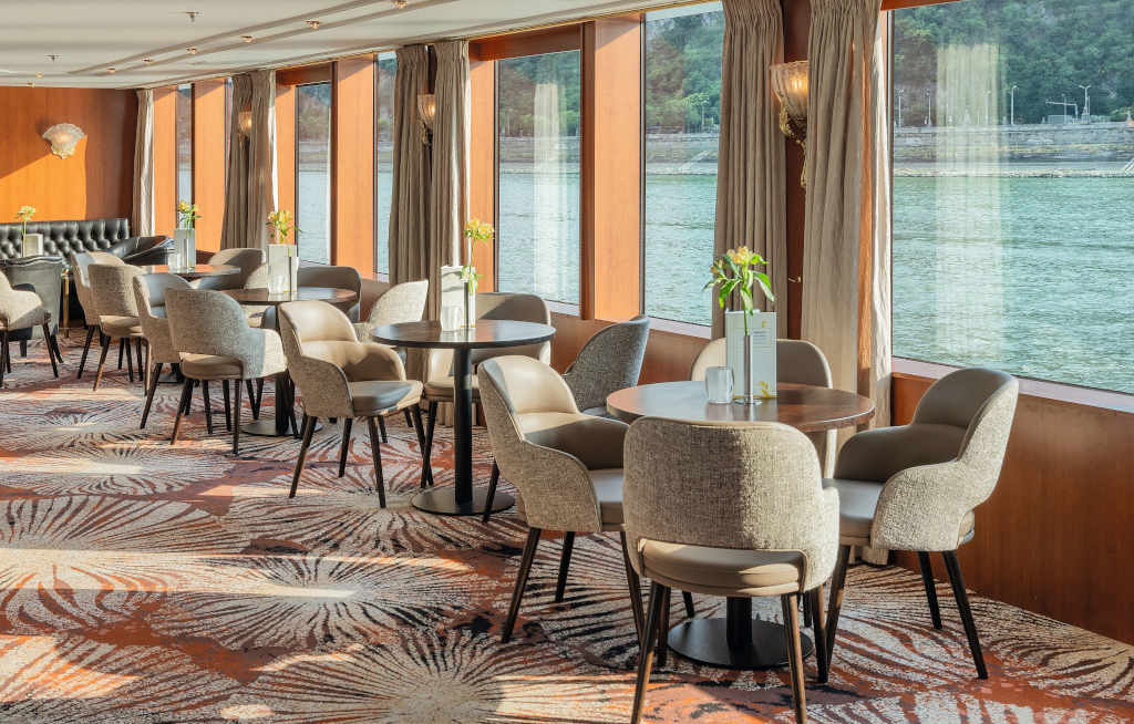 Thurgau Travel läutet den Frühling auf dem Fluss ein