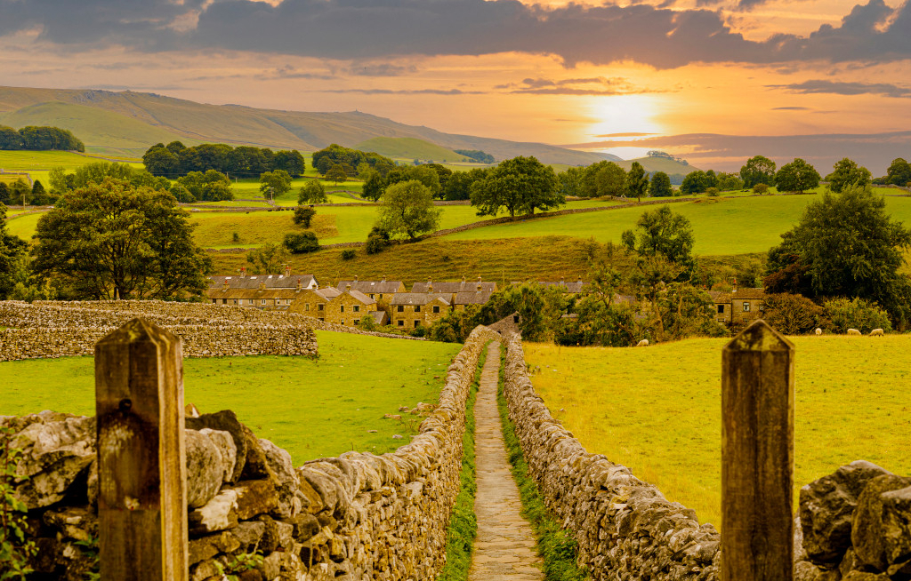 Visit Britain inspiriert mit Brontë-Schauplätzen in Nordengland