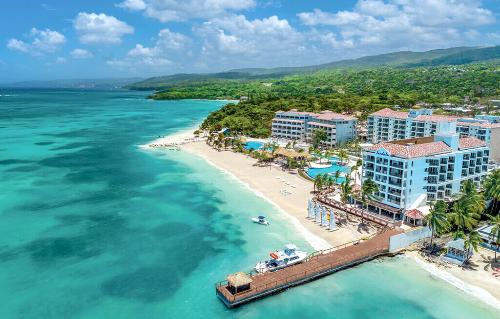 Sandals öffnet Resorts auf Jamaika Anfang Dezember
