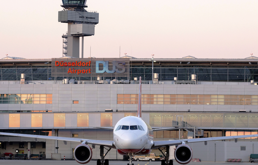 Gewerkschaft Verdi ruft zu Flughafen-Streiks auf