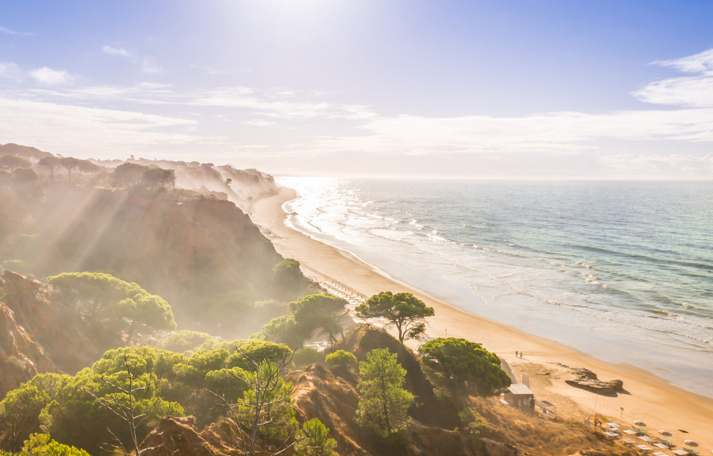 Algarve wächst mit neuen Hotels und Freizeitangeboten
