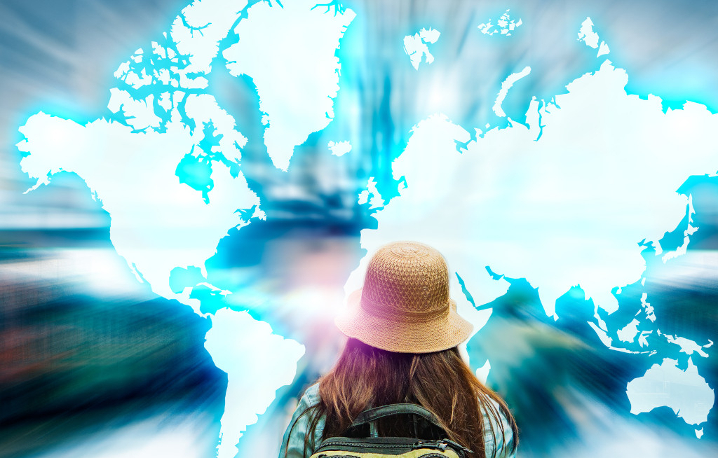 ITB präsentiert Tech, Tools und die Zukunft vernetzter Reisewelten