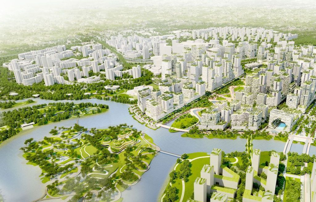 Singapur plant neuen Tourismus-Distrikt