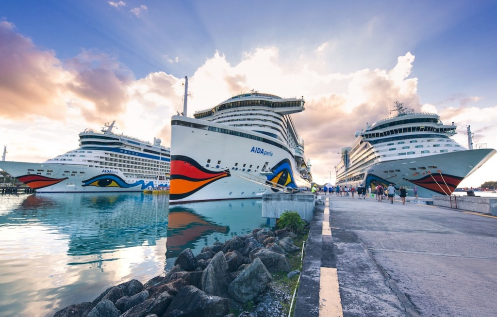 Aida Cruises sucht die Top-Vertriebspartner