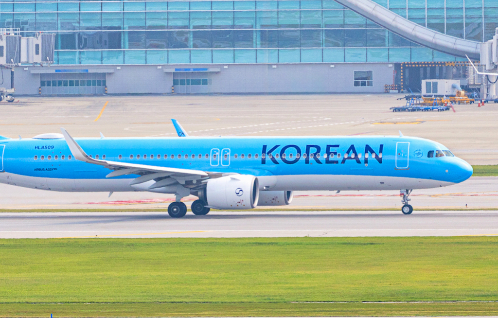 Korean Air schafft neue Flugverbindung nach Hiroshima