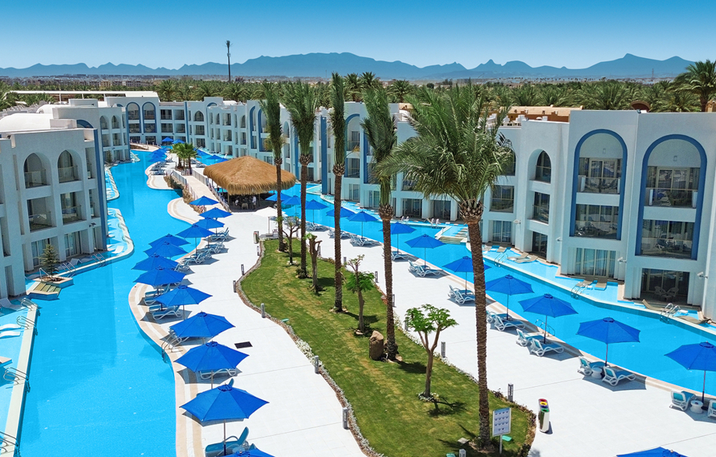 Alltours vermarktet neues Hurghada-Resort exklusiv in Deutschland