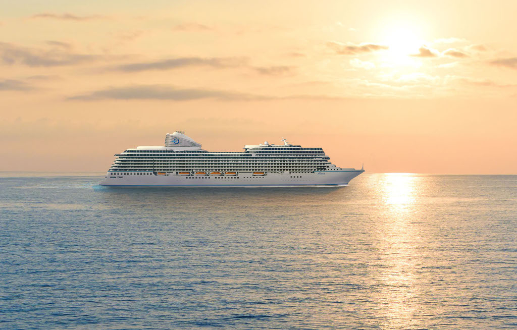 Oceania Allura wird von Spitzenköchen in Miami getauft