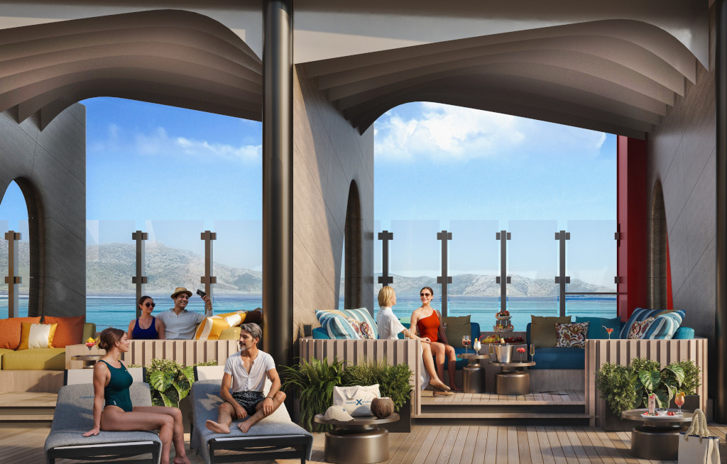 Celebrity Xcel: Das erwartet Gäste auf dem neuen Schiff