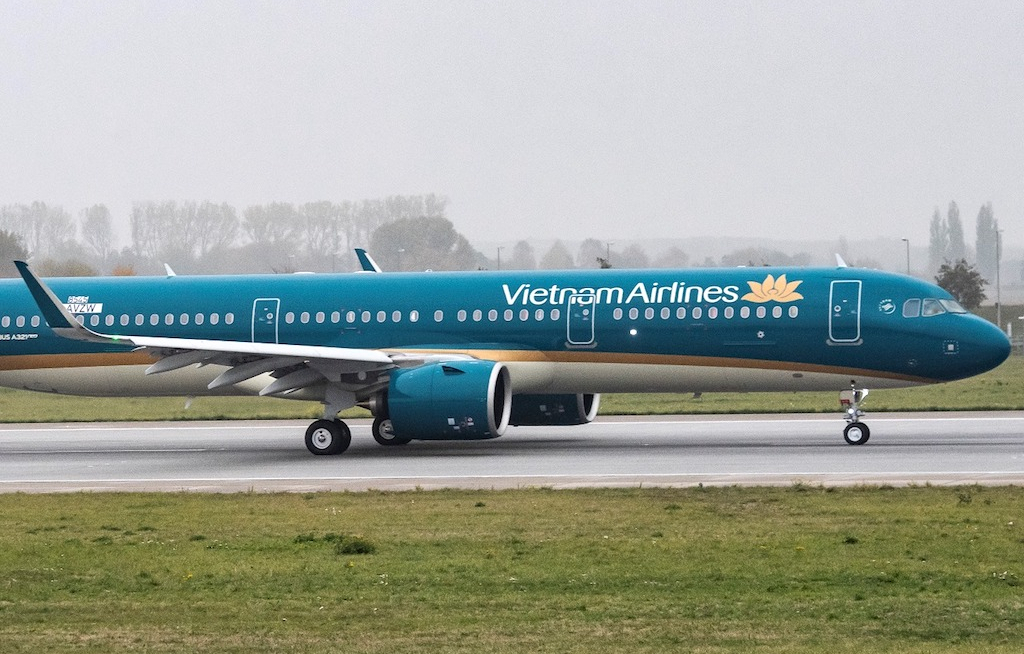 Vietnam Airlines bietet Flugalternative auf die Philippinen