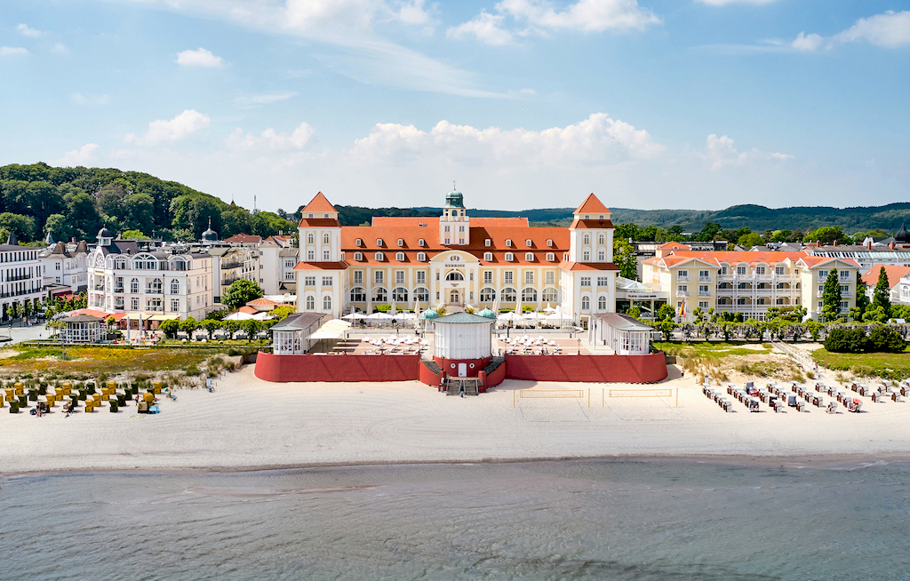 DSR Hotel Holding gibt Marke Travel Charme auf