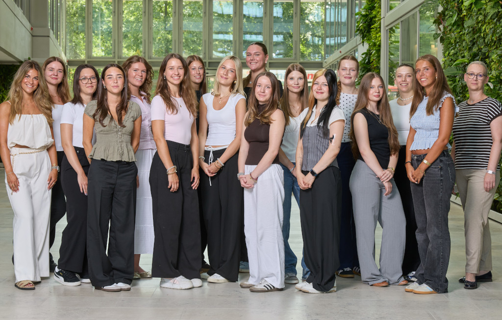 Alltours startet mit 15 Newcomern ins neue Ausbildungsjahr