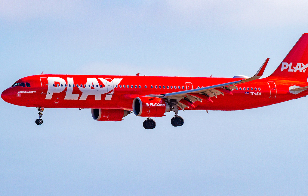 Flüge von Play Airlines jetzt per GDS buchbar