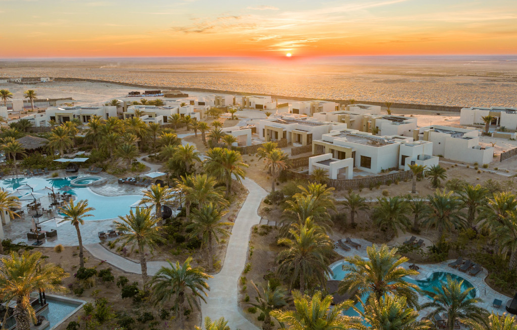 TUI bringt The Mora an den Rand der Sahara