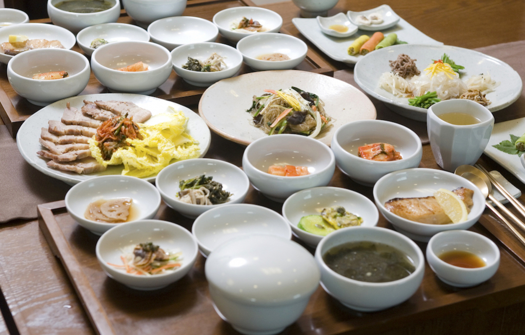 Korea-Webinar mit Starkoch Johann Lafer