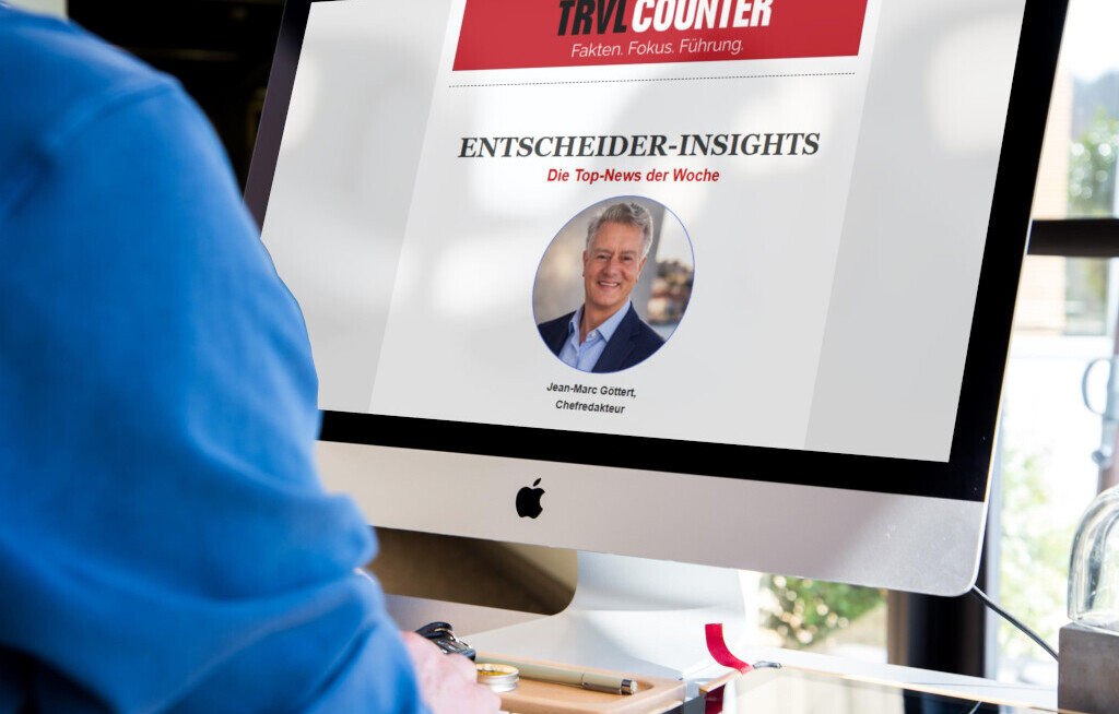 Entscheider-Insights: Neuer Newsletter für Führungskräfte