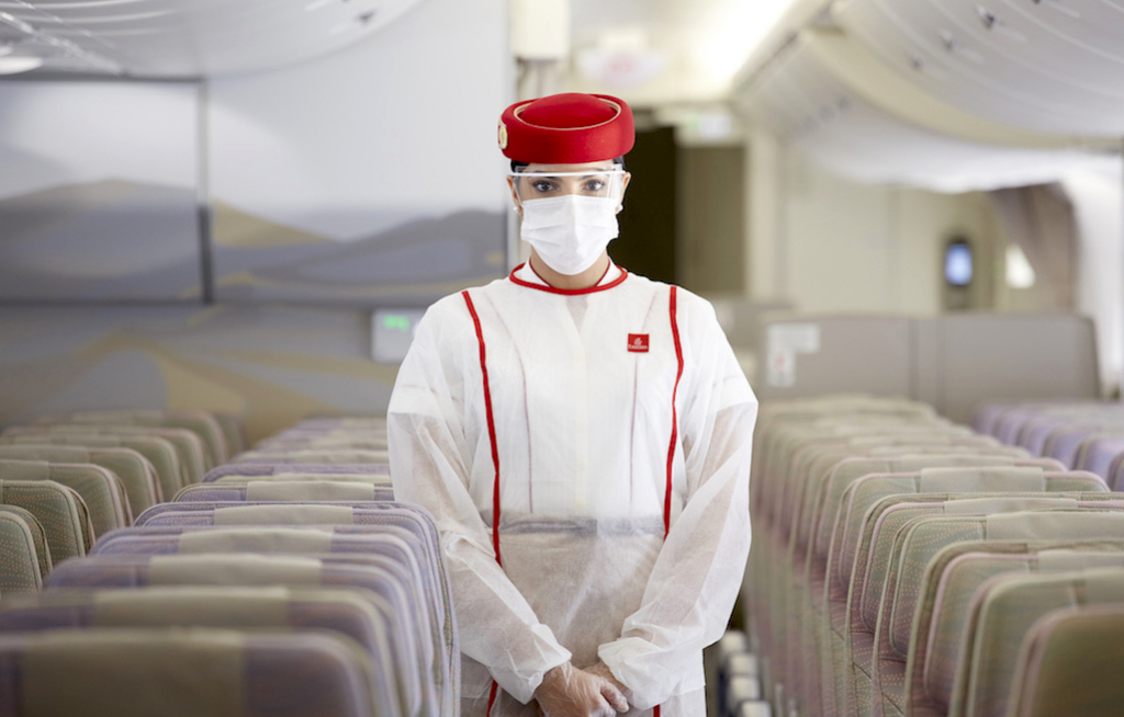 Emirates zahlt 1,4 Milliarden Euro zurück