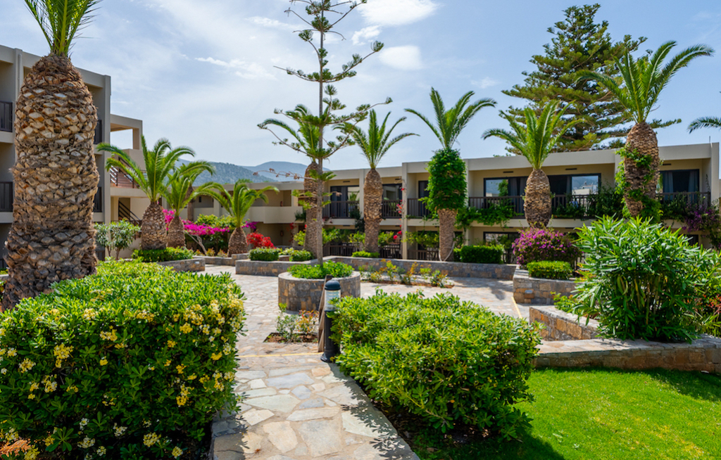 Gemeinsames Dach für griechische Allsun Hotels