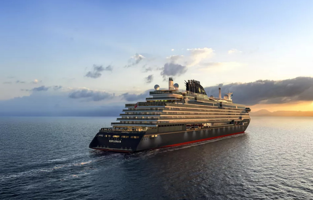 Explora III startet im Juli 2026 auf mediterrane Preview-Reise