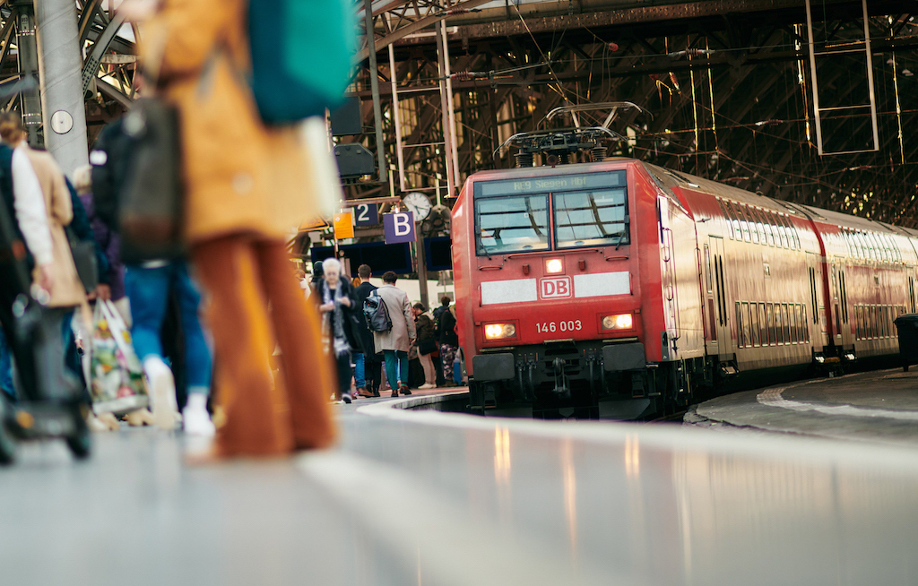 Deutsche Bahn fährt Milliardenverlust ein